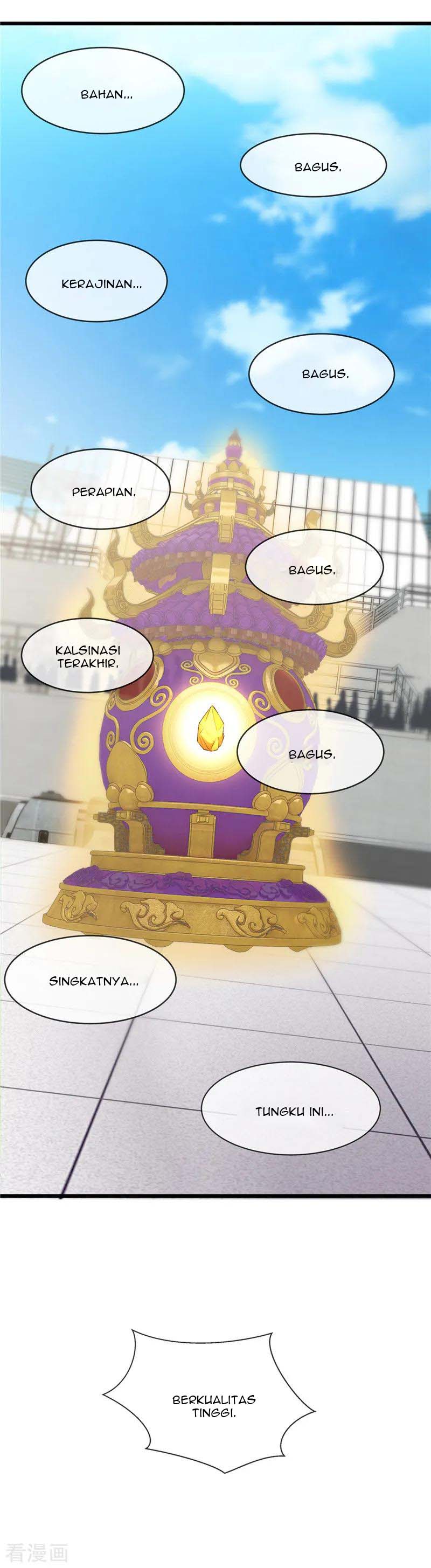 Supreme Godly System Chapter 198 Gambar 6